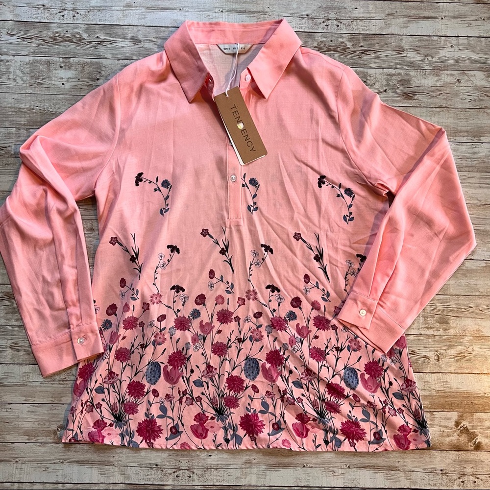💚Tendency NWT shirt